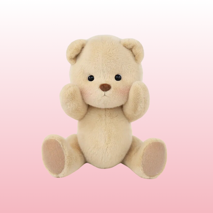 Adorable Handmade Teddy ForeverBear