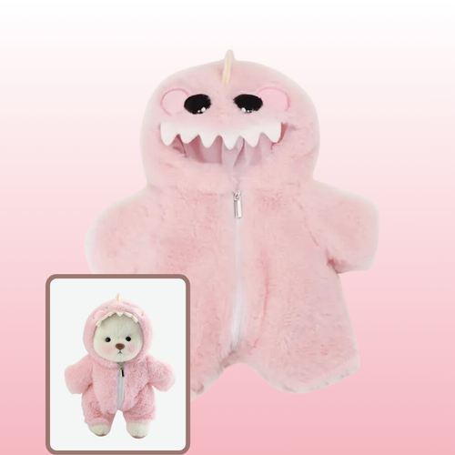 Pink Dino (Outfit Only)