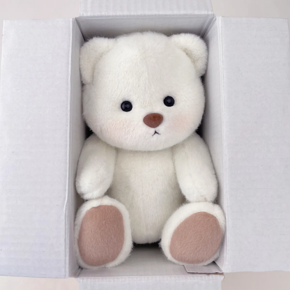 Adorable Handmade Teddy ForeverBear