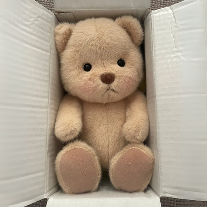 Adorable Handmade Teddy ForeverBear