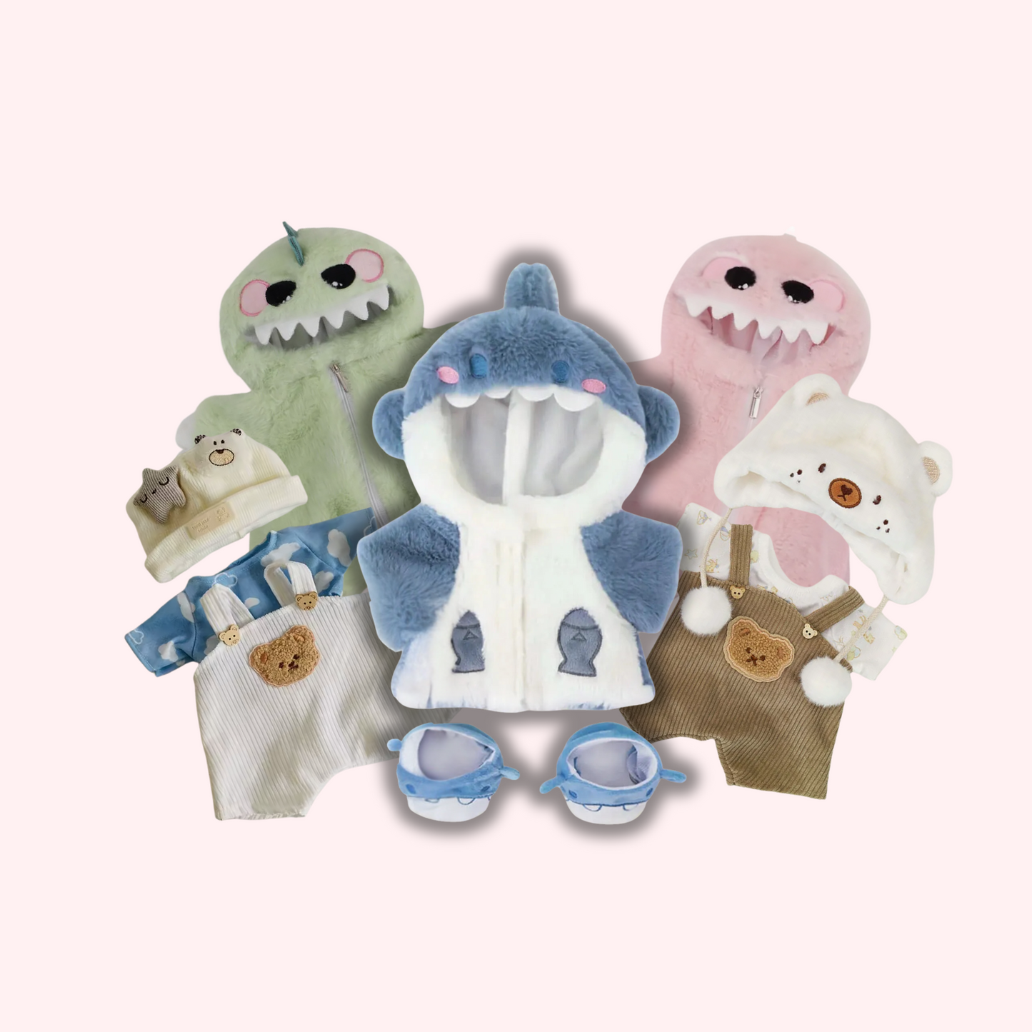 Adorable Handmade Teddy ForeverBear