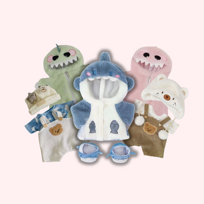 Adorable Handmade Teddy ForeverBear